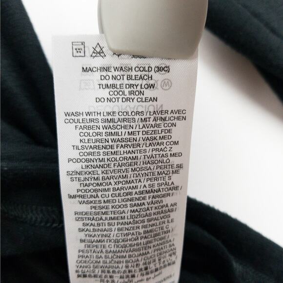 New Orleans Saints Nike Dri-FIT Long Sleeve Shirt Men’s 2XL Black Athletic - Picture 8 of 12